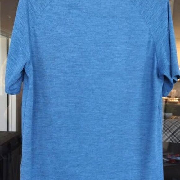 Hurley Mens Collared Golf Shirt - Picture 3 of 5